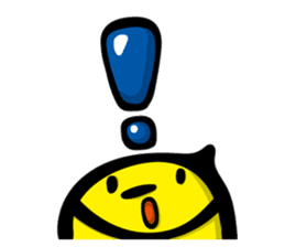 HACHI HACHI HACCHI-S Ver.Hello! sticker #424546