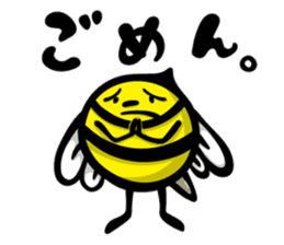 HACHI HACHI HACCHI-S Ver.Hello! sticker #424548