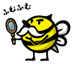 HACHI HACHI HACCHI-S Ver.Hello! sticker #424549