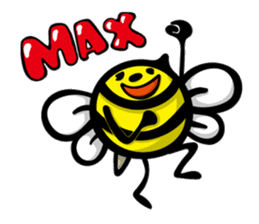 HACHI HACHI HACCHI-S Ver.Hello! sticker #424550