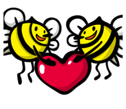 HACHI HACHI HACCHI-S Ver.Hello! sticker #424551