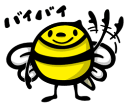 HACHI HACHI HACCHI-S Ver.Hello! sticker #424552