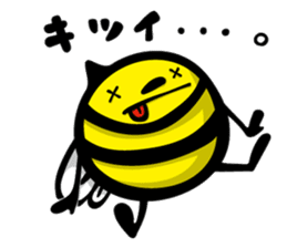 HACHI HACHI HACCHI-S Ver.Hello! sticker #424555