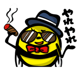 HACHI HACHI HACCHI-S Ver.Hello! sticker #424557