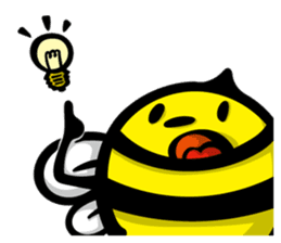 HACHI HACHI HACCHI-S Ver.Hello! sticker #424559