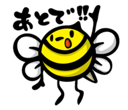 HACHI HACHI HACCHI-S Ver.Hello! sticker #424561