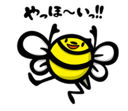 HACHI HACHI HACCHI-S Ver.Hello! sticker #424563