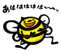 HACHI HACHI HACCHI-S Ver.Hello! sticker #424564