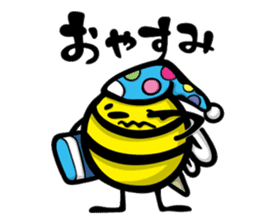 HACHI HACHI HACCHI-S Ver.Hello! sticker #424565