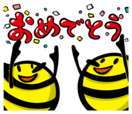 HACHI HACHI HACCHI-S Ver.Hello! sticker #424567