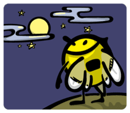 HACHI HACHI HACCHI-S Ver.Hello! sticker #424568