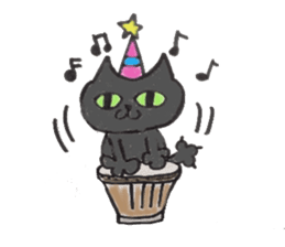 Chocolee of the kitten sticker #424691