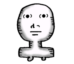 Kaomojimochi sticker #424776