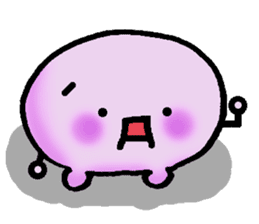 Kaomojimochi sticker #424792