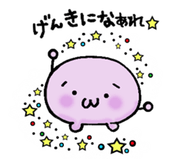 Kaomojimochi sticker #424795