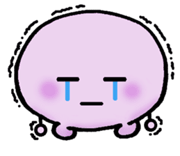 Kaomojimochi sticker #424800