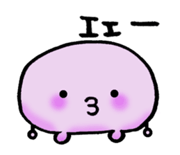 Kaomojimochi sticker #424808