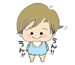 Bay BABY sticker #424969