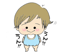 Bay BABY sticker #424969