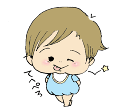 Bay BABY sticker #424970