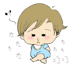 Bay BABY sticker #424971