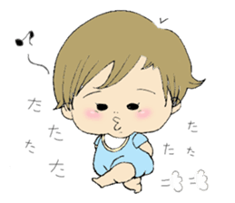 Bay BABY sticker #424971