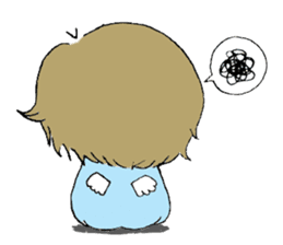 Bay BABY sticker #424973