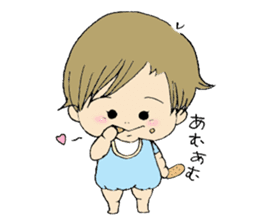 Bay BABY sticker #424975