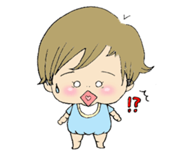 Bay BABY sticker #424978