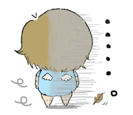 Bay BABY sticker #424979