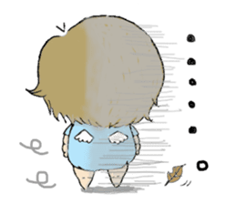 Bay BABY sticker #424979