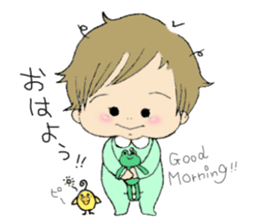 Bay BABY sticker #424980