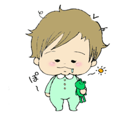 Bay BABY sticker #424981