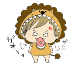 Bay BABY sticker #424986