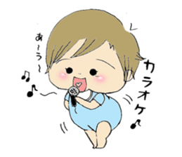 Bay BABY sticker #424988