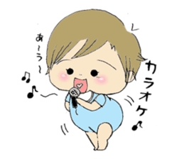 Bay BABY sticker #424988