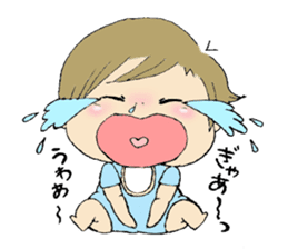 Bay BABY sticker #424995