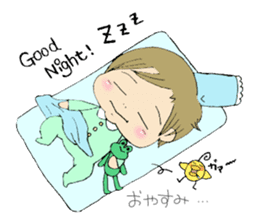 Bay BABY sticker #424997