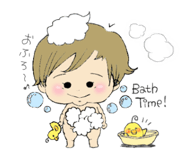 Bay BABY sticker #424998