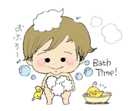 Bay BABY sticker #424998