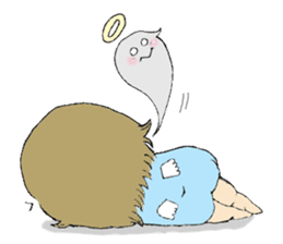 Bay BABY sticker #425001