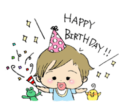 Bay BABY sticker #425006