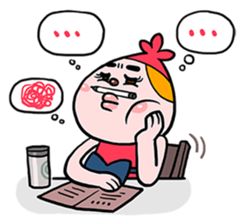 Boo&Bo sticker #425103