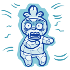 Boo&Bo sticker #425115