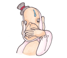 Luther and Nui sticker #425217