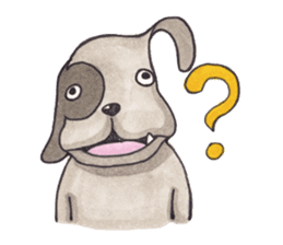 Luther and Nui sticker #425221