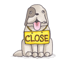 Luther and Nui sticker #425226