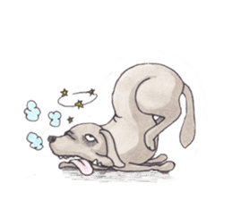 Luther and Nui sticker #425239