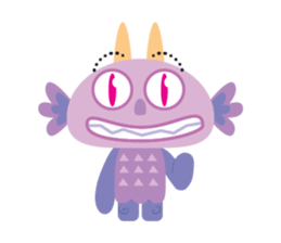 LITTLE GOBLIN sticker #425249