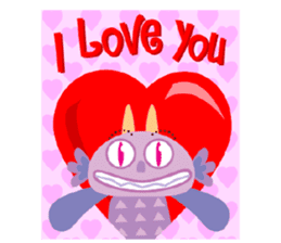 LITTLE GOBLIN sticker #425257